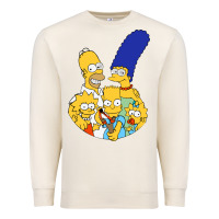 Sandshell simpson Premium Sweatshirt - linhVisuals
