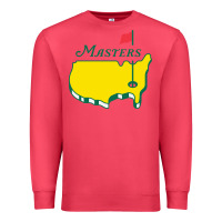 Cardinal MASTERS TOURNAMENT GOLF 2022 Premium Sweatshirt - linhVisuals