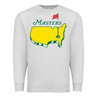 Dove Grey MASTERS TOURNAMENT GOLF 2022 Premium Sweatshirt - linhVisuals