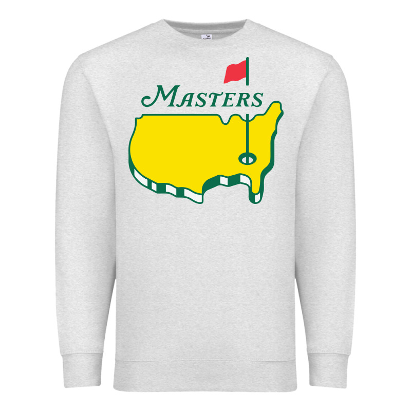 Masters Tournament Golf 2022 Premium Sweatshirt by linhVisuals | Teevron