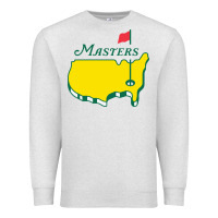 Oatmeal Heather MASTERS TOURNAMENT GOLF 2022 Premium Sweatshirt - linhVisuals
