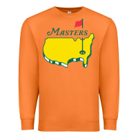 Carrot MASTERS TOURNAMENT GOLF 2022 Premium Sweatshirt - linhVisuals