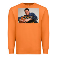 Carrot lefty frizzell's music collected in ne Premium Sweatshirt - linhVisuals
