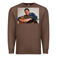 Chestnut lefty frizzell's music collected in ne Premium Sweatshirt - linhVisuals
