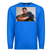 True Royal lefty frizzell's music collected in ne Premium Sweatshirt - linhVisuals