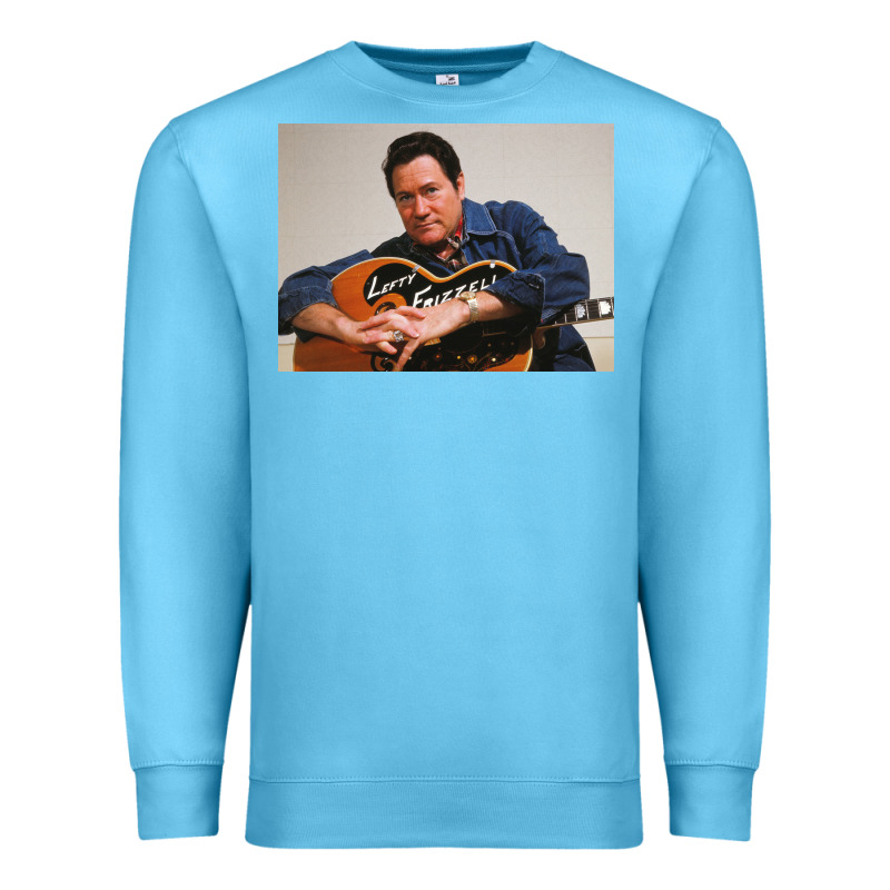 Lefty Frizzell's Music Collected In Ne Premium Sweatshirt by linhVisuals | Teevron
