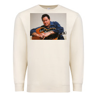 Sandshell lefty frizzell's music collected in ne Premium Sweatshirt - linhVisuals