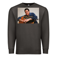 Smoke lefty frizzell's music collected in ne Premium Sweatshirt - linhVisuals