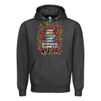Charcoal Heather she is mom Zipper Hoodie - JahusDesignShop