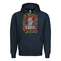 Navy she is mom Zipper Hoodie - JahusDesignShop