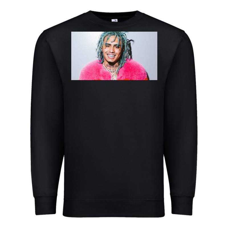 Chinese Rappers Beef With Lil Pump Premium Sweatshirt by linhVisuals | Teevron
