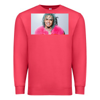 Cardinal chinese rappers beef with lil pump Premium Sweatshirt - linhVisuals