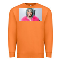 Carrot chinese rappers beef with lil pump Premium Sweatshirt - linhVisuals