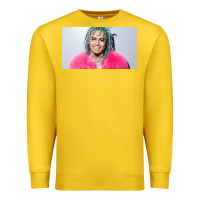 Lemon chinese rappers beef with lil pump Premium Sweatshirt - linhVisuals