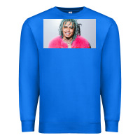 True Royal chinese rappers beef with lil pump Premium Sweatshirt - linhVisuals
