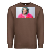 Chestnut chinese rappers beef with lil pump Premium Sweatshirt - linhVisuals