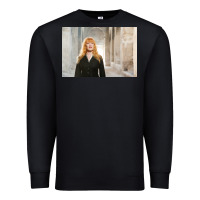 Black sacks & co loreena mckennitt Premium Sweatshirt - linhVisuals