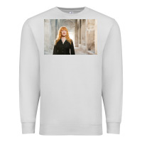 Dove Grey sacks & co loreena mckennitt Premium Sweatshirt - linhVisuals