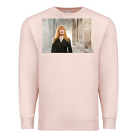Pale Pink sacks & co loreena mckennitt Premium Sweatshirt - linhVisuals