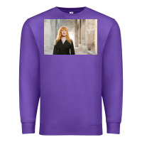 Purple sacks & co loreena mckennitt Premium Sweatshirt - linhVisuals