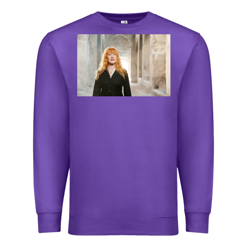 Sacks & Co Loreena Mckennitt Premium Sweatshirt by linhVisuals | Teevron