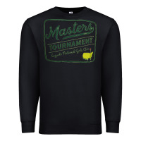 Black masters tournament golf club Premium Sweatshirt - linhVisuals