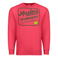 Cardinal masters tournament golf club Premium Sweatshirt - linhVisuals