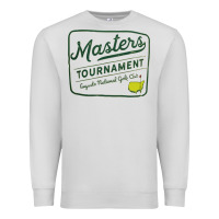 Dove Grey masters tournament golf club Premium Sweatshirt - linhVisuals