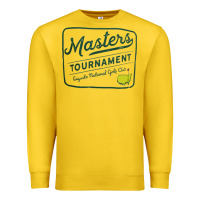 Lemon masters tournament golf club Premium Sweatshirt - linhVisuals