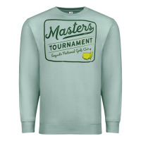 Seafoam masters tournament golf club Premium Sweatshirt - linhVisuals