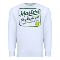 White masters tournament golf club Premium Sweatshirt - linhVisuals