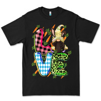 Black Love Easter gnome Easter Day Premium Tee - CowGirlArtShop