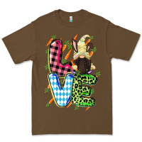 Cacao Love Easter gnome Easter Day Premium Tee - CowGirlArtShop