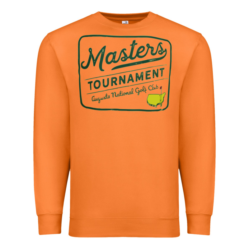 Masters Tournament Golf Club Premium Sweatshirt by linhVisuals | Teevron
