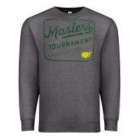 Charcoal Heather masters tournament golf club Premium Sweatshirt - linhVisuals