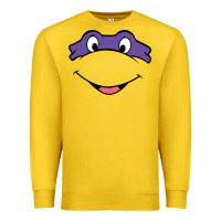 Lemon donatello Premium Sweatshirt - linhVisuals