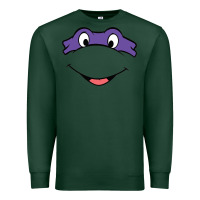 Sports Green donatello Premium Sweatshirt - linhVisuals