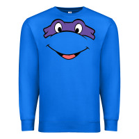 True Royal donatello Premium Sweatshirt - linhVisuals