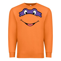 Carrot donatello Premium Sweatshirt - linhVisuals