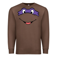 Chestnut donatello Premium Sweatshirt - linhVisuals