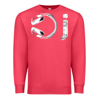 Cardinal dj music tshirt Premium Sweatshirt - linhVisuals