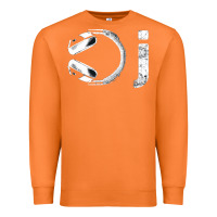 Carrot dj music tshirt Premium Sweatshirt - linhVisuals