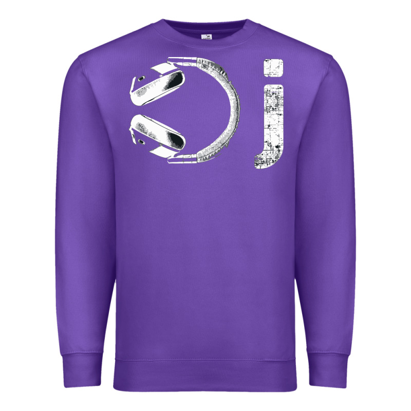 Dj Music Tshirt Premium Sweatshirt by linhVisuals | Teevron
