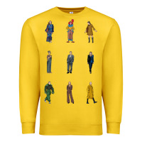 Lemon killing eve, villanelle,jodie comer,villanelle jesus,drag,drag king,po Premium Sweatshirt - linhVisuals