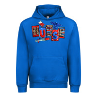 Cobalt usa nurse Urban Hoodie - RanaPortraitStore