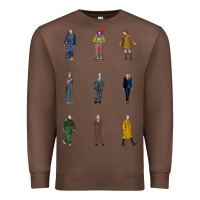 Chestnut killing eve, villanelle,jodie comer,villanelle jesus,drag,drag king,po Premium Sweatshirt - linhVisuals