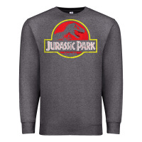 Charcoal Heather jur4551c park tshirt1 Premium Sweatshirt - linhVisuals