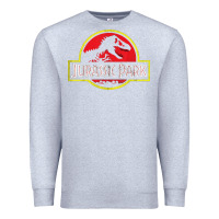 Heather Grey jur4551c park tshirt1 Premium Sweatshirt - linhVisuals
