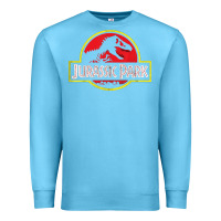 Ocean Blue jur4551c park tshirt1 Premium Sweatshirt - linhVisuals