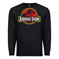 Black jur4551c park tshirt1 Premium Sweatshirt - linhVisuals